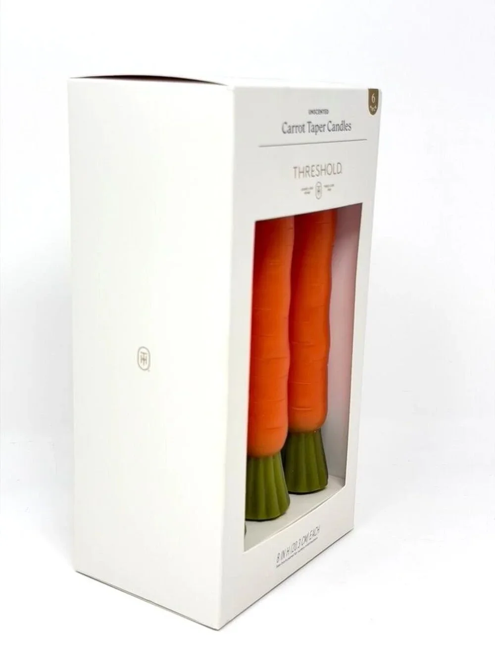 Target threshold carrot
